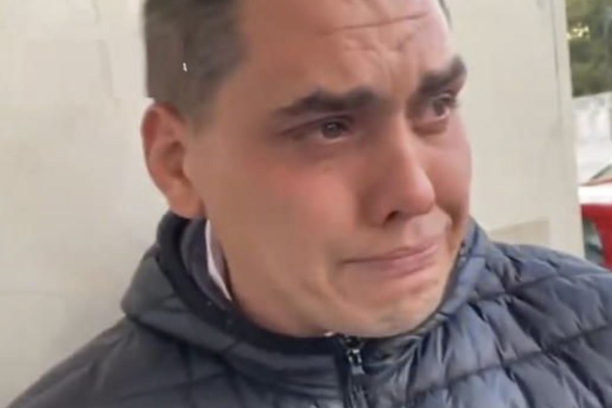 Nel dolore che attraversa le sue parole, Antonio evidenzia una grande sofferenza: "La medicina ha tradito la mia fiducia.