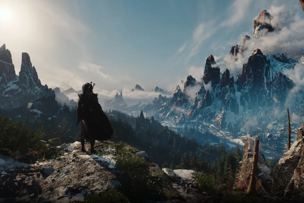 the witcher 4 novità