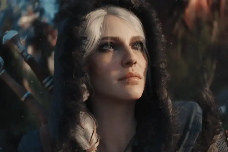 the witcher 4 novità