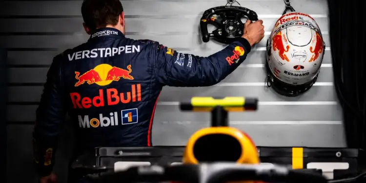 Verstappen si può liberare dalla Red Bull