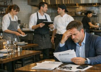 Fipe: un ristoratore su due non trova personale, fino a 5 mesi di attesa per uno chef