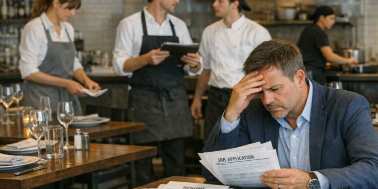 Fipe: un ristoratore su due non trova personale, fino a 5 mesi di attesa per uno chef