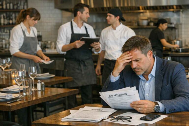 Fipe: un ristoratore su due non trova personale, fino a 5 mesi di attesa per uno chef