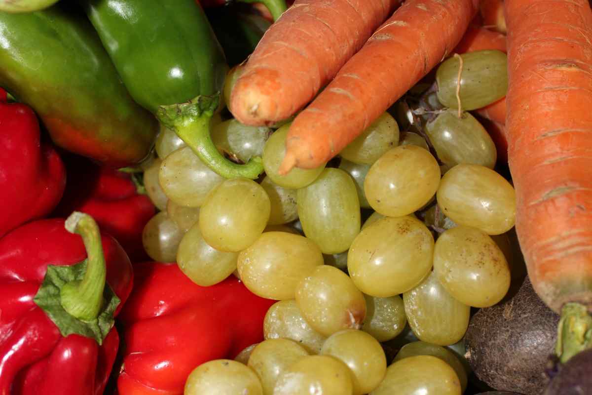 frutta e verdura a 1 euro lidl