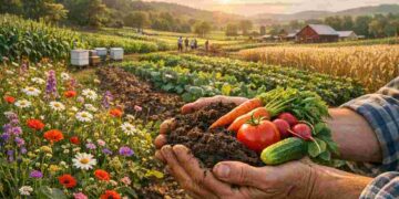 Giornata della Terra, Slow Food: essere abitanti consapevoli, non più ambientalisti