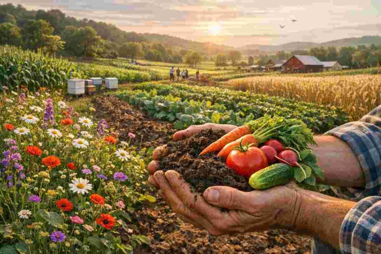Giornata della Terra, Slow Food: essere abitanti consapevoli, non più ambientalisti