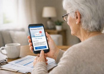 Inps invierà il cedolino via email a oltre 3 milioni di pensionati