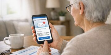 Inps invierà il cedolino via email a oltre 3 milioni di pensionati