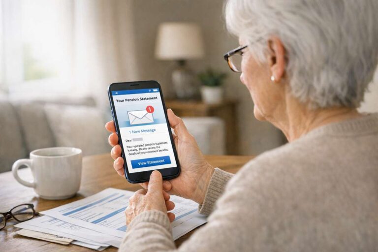 Inps invierà il cedolino via email a oltre 3 milioni di pensionati