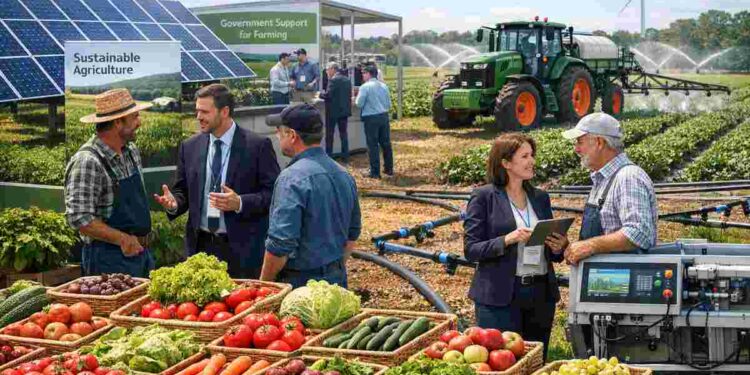 Lollobrigida rilancia il sostegno al gasolio agricolo