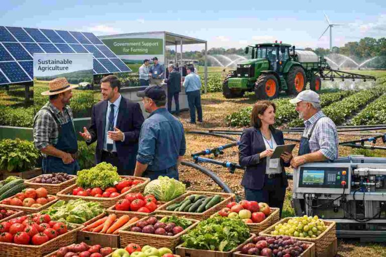 Lollobrigida rilancia il sostegno al gasolio agricolo