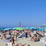 Ostia spiagge accessibili per persone con disabilità