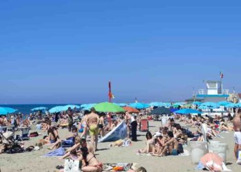 Ostia spiagge accessibili per persone con disabilità