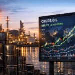 Petrolio in rialzo: il Wti tocca 91,65 dollari