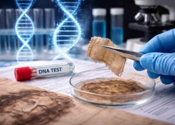 sacra sindone nuove rivelazioni