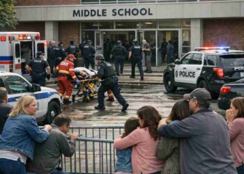Strage in una scuola media in Turchia: morti e paura tra gli studenti