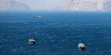 stretto di hormuz crisi
