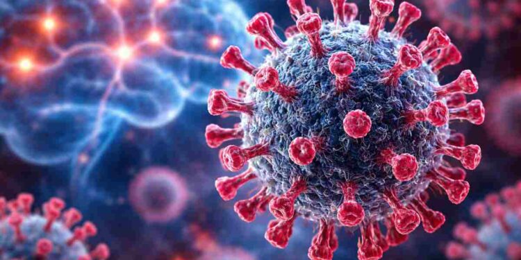 virus sclerosi multipla