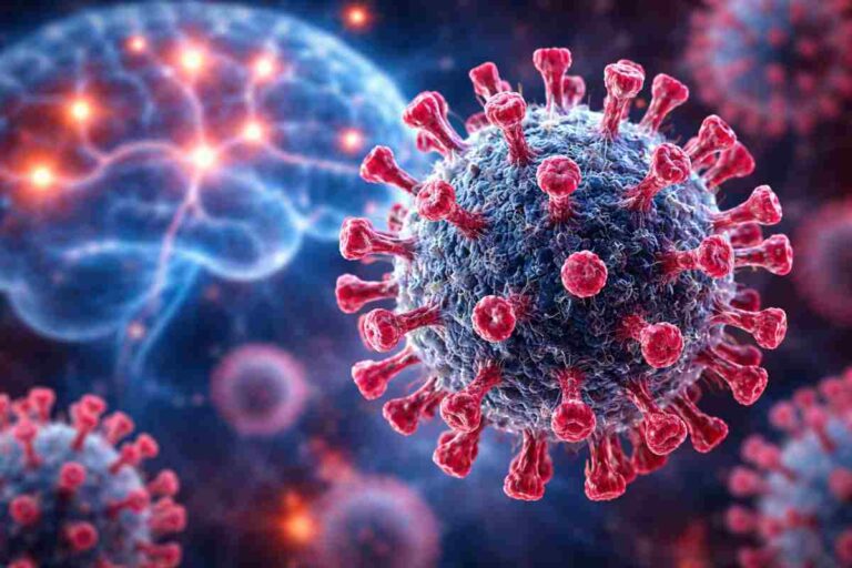 virus sclerosi multipla