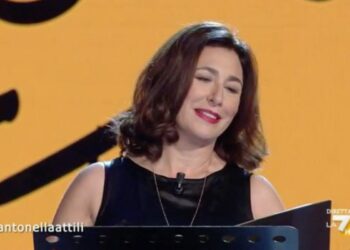 Antonella Attili perchè non è più al Paradiso