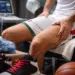 Infortunio muscolare per un giocatore di basket