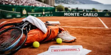 Salta il torneo di Montecarlo dopo Miami: la notizia è appena arrivata