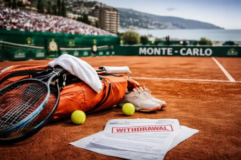 Salta il torneo di Montecarlo dopo Miami: la notizia è appena arrivata
