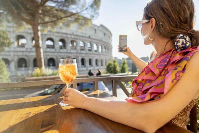 Serate estive a Roma