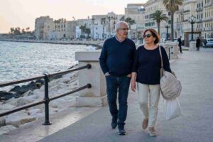 Bari nuova meta dei pensionati: perché a 5 ore da Roma può sostituire Portogallo e Canarie
