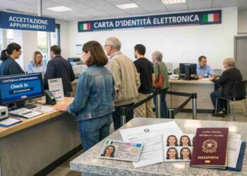 CIE, open day a Roma il 30 maggio: sedi, prenotazioni e priorità per chi ha ancora la carta cartacea