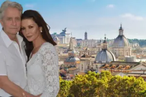 Vip con casa a Roma