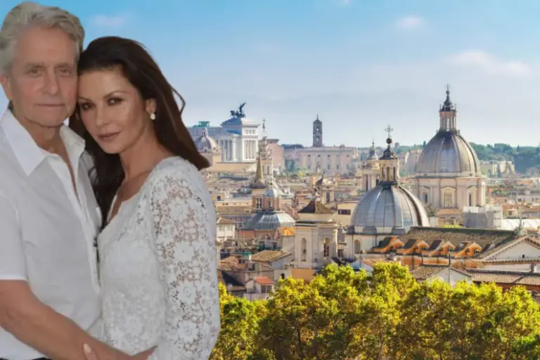Vip con casa a Roma