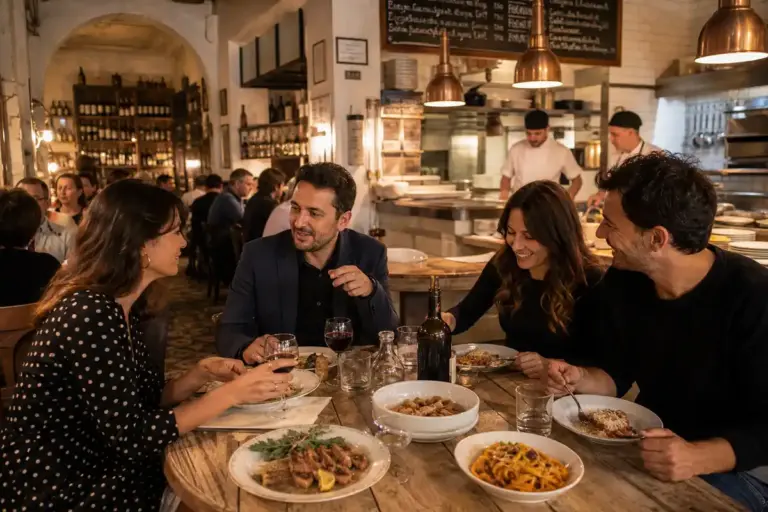 Cinque trattorie da provare a Roma nel 2026: gli indirizzi che stanno ridisegnando la cucina capitolina