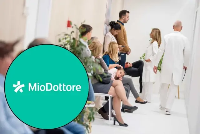 Collaborazione Mio Dottore Aslr Roma 1