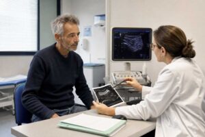 Crohn, diagnosi dopo trent’anni al Sant’Andrea: il caso che riaccende l’allarme sui sintomi sottovalutati