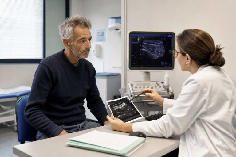 Crohn, diagnosi dopo trent’anni al Sant’Andrea: il caso che riaccende l’allarme sui sintomi sottovalutati