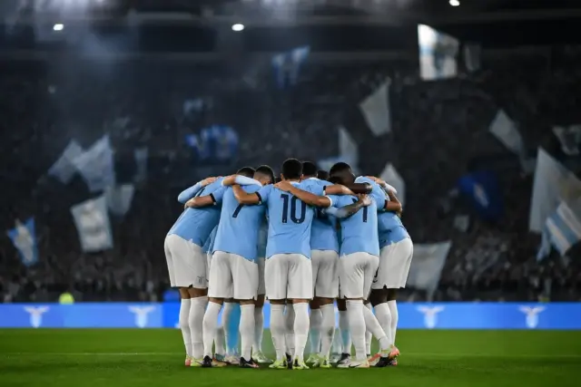 Formazione Lazio di Gattuso