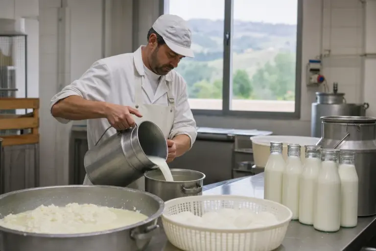 Fresco Lazio, via al bando da 1,5 milioni: fino a 5.000 euro alle imprese che usano latte fresco regionale