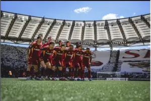 Possibili cessioni della Roma