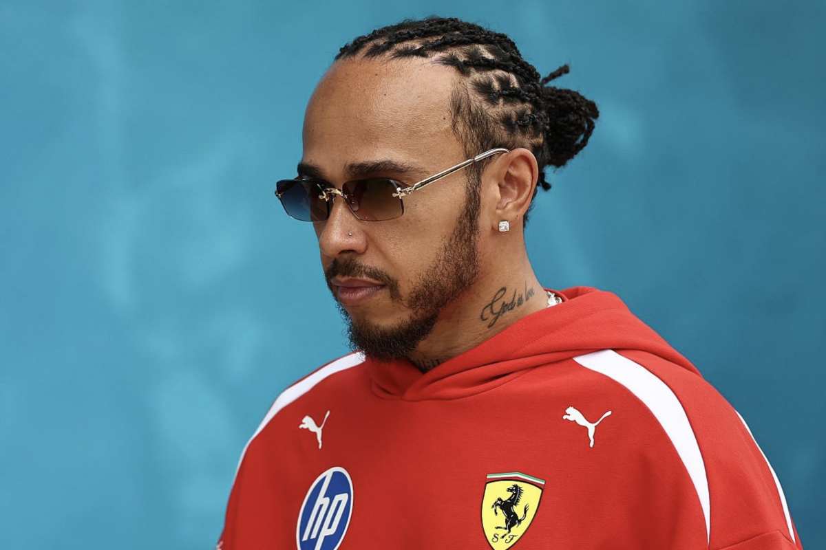 hamiilton ferrari dichiarazioni