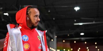 hamiilton ferrari dichiarazioni