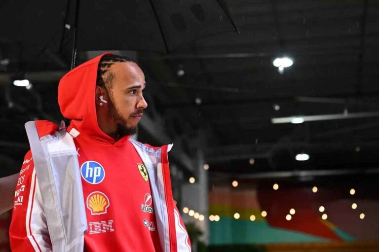 hamiilton ferrari dichiarazioni