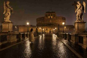 I fantasmi di Roma, itinerario notturno tra leggende, delitti e apparizioni nel centro storico