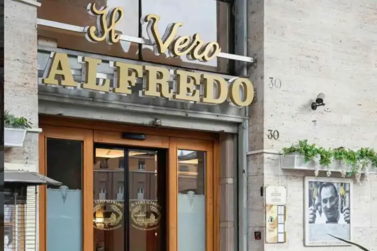 Il Vero Alfredo mantiene la sua sede