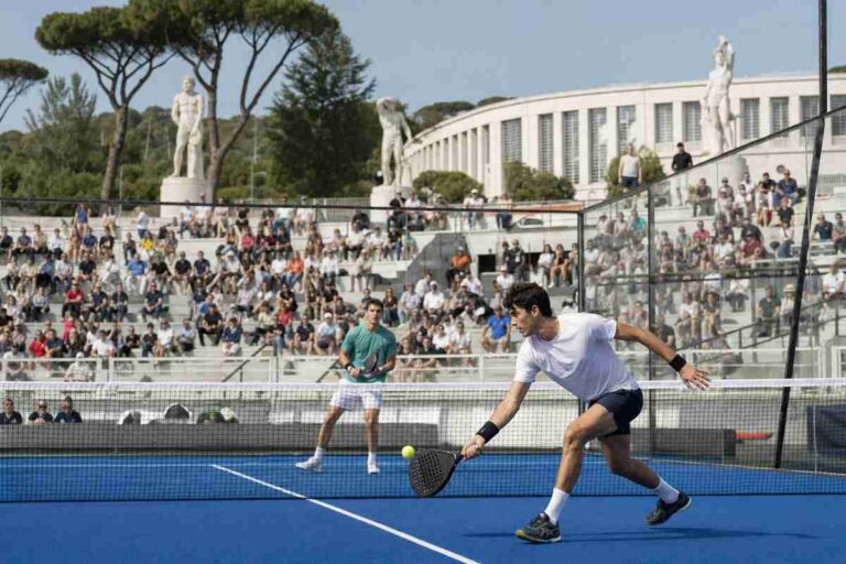 Italy Major Premier Padel, Abodi rilancia Roma: "I grandi eventi sportivi creano opportunità"