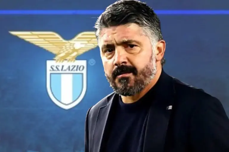Gattuso staff e ritiro per la Lazio