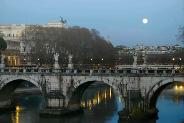 Lungotevere per l'estate romana