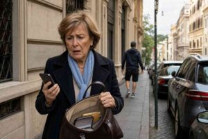 Maxi truffa a Roma, professoressa raggirata da un falso poliziotto: così ha perso mezzo milione di euro