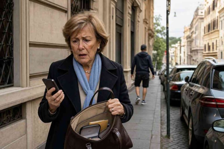 Maxi truffa a Roma, professoressa raggirata da un falso poliziotto: così ha perso mezzo milione di euro