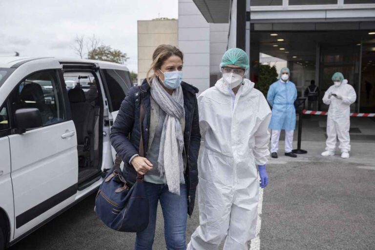 Medico di Medici Senza Frontiere rientra dal Congo dopo un contatto con l’Ebola: quarantena allo Spallanzani